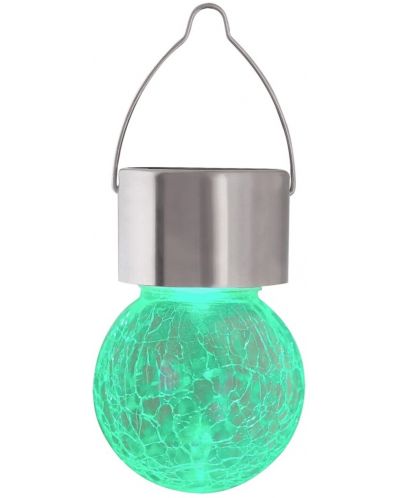 LED декоративна соларна лампа Rabalux - Yola 7850, 0.06W, RGB, IP44 - 3