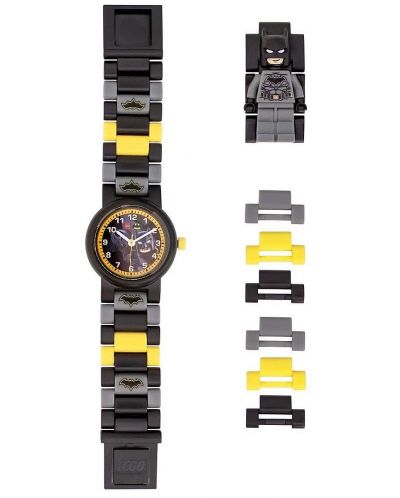 Ръчен часовник Lego Wear - Batman - 4