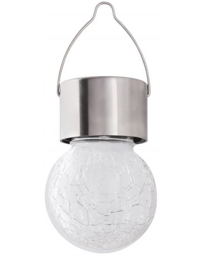LED декоративна соларна лампа Rabalux - Yola 7850, 0.06W, RGB, IP44 - 1