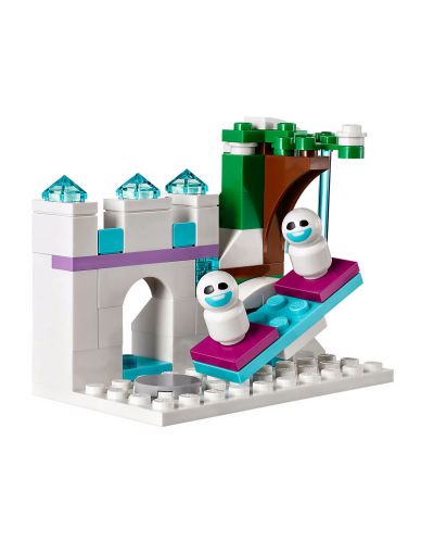 Конструктор Lego Disney Princess - Магическият леден дворец на Елза (41148) - 10