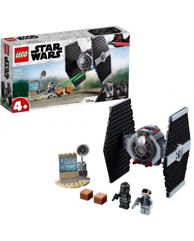 Конструктор Lego Star Wars - TIE Fighter Attack (75237) - 5