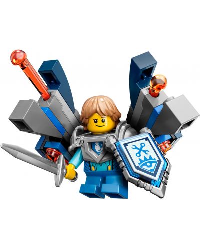 Конструктор Lego Nexo Knights - Робин (70333) - 3