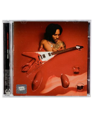 Lenny Kravitz - Baptism (CD)