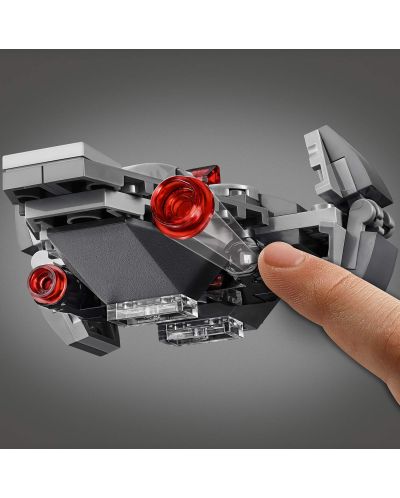 Конструктор Lego Star Wars - Sith Infiltrator Microfighter (75224) - 4