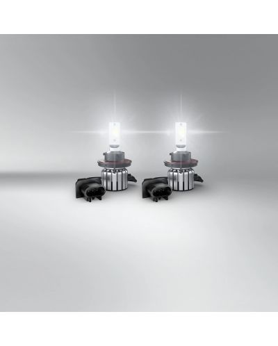 LED Автомобилни крушки Osram - LEDriving, HL Bright, H13, 15/10W, 2 броя - 4