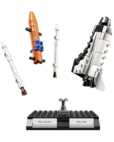 Конструктор Lego Ideas - Women of NASA (21312) - 5