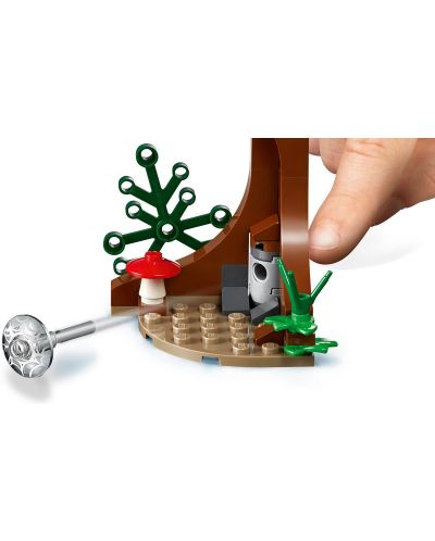 Конструктор Lego Harry Potter - Бърлогата на Арагог (75950) - 3