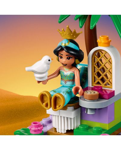 Конструктор Lego Disney Princess - Приключения в двореца с Аладин и Ясмин (41161) - 2
