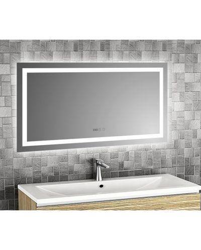 LED Огледало за стена Inter Ceramic - ICL 1795, 60 x 120 cm - 1