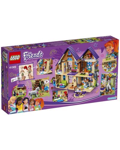 Конструктор Lego Friends - Къщата на Mia (41369) - 5