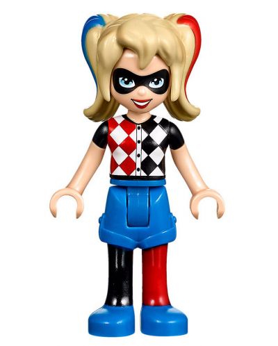Конструктор Lego DC Super Hero Girls - Харли Куин идва на помощ (41231) - 7