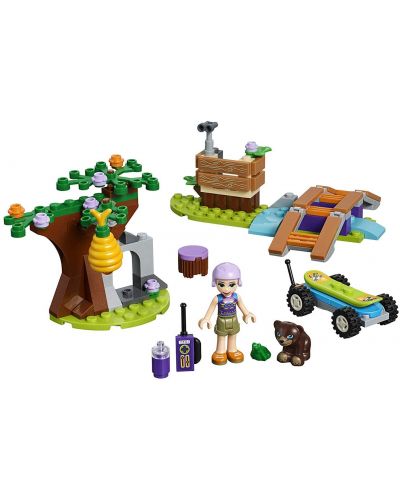 Конструктор Lego Friends - Горското приключение на Mia (41363) - 3