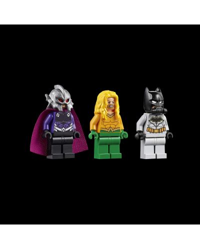 Конструктор Lego DC Super Heroes - Batman Batsub and the Underwater Clash (76116) - 8