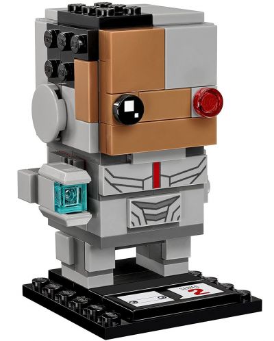 Конструктор Lego Brickheads - Cyborg™ (41601) - 5