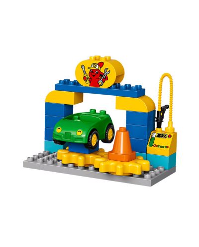 Конструктор Lego Duplo - Градски площад (10836) - 4