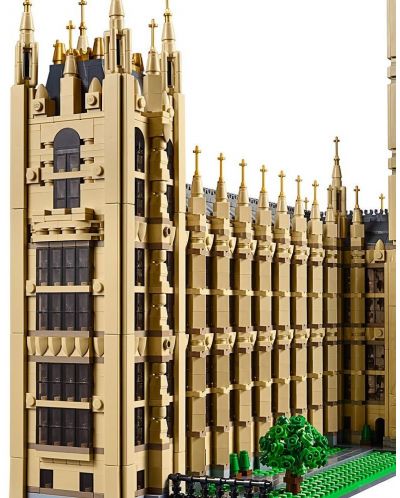 Конструктор Lego Creator - Big Ben (10253) - 6