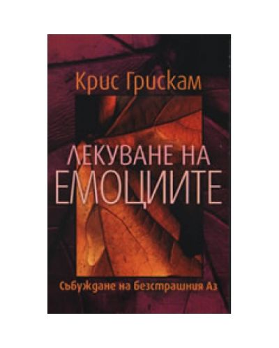 Лекуване на емоциите - Събуждане на безстрашния Аз