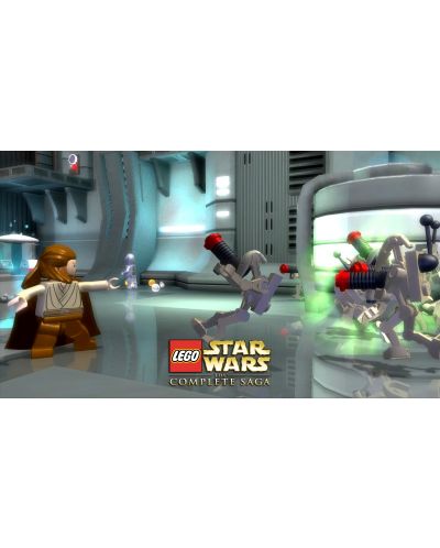 LEGO Star Wars: The Complete Saga (PS3) - 3