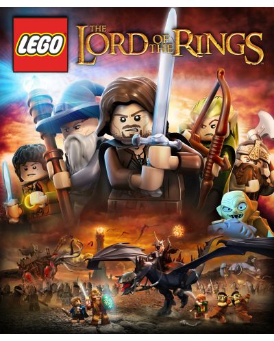 LEGO Lord of the Rings (PC) - 5