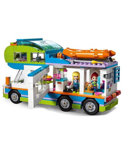 Конструктор Lego Friends - Кемперът на Mia (41339) - 8