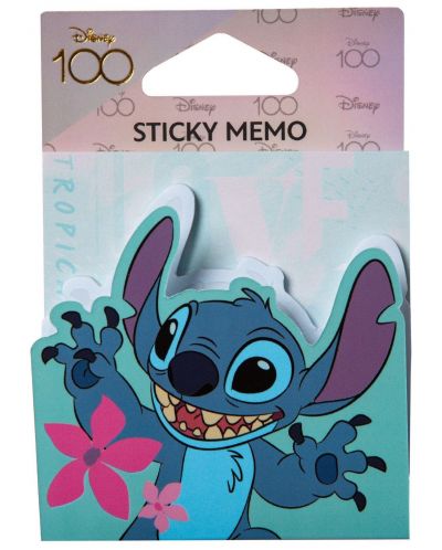 Лепящи листчета Cool Pack Opal - Disney 100, асортимент - 3