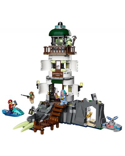Конструктор Lego Hidden Side - Фарът на тъмнината (70431) - 4