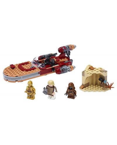 Конструктор Lego Star Wars - Luke Skywalker’s Landspeeder (75271) - 3