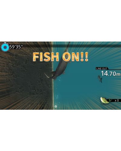 Legendary Fishing (PS4) - 8