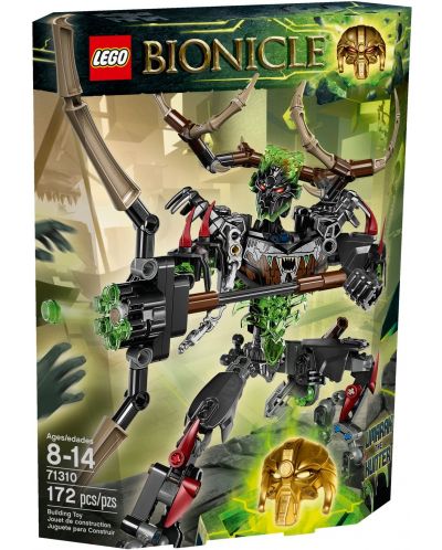 LEGO Bionicle: Умарак ловеца (71310)