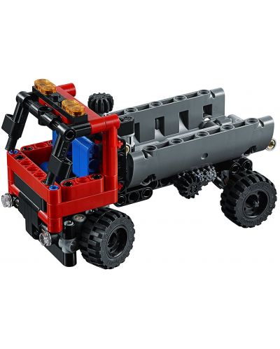 Конструктор Lego Technic - Товарач с кука (42084) - 4