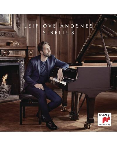 Leif Ove Andsnes - Sibelius (CD) - 1