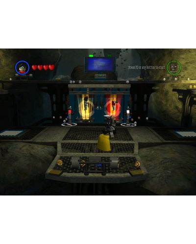 LEGO Batman: The Videogame (Xbox 360) - 6
