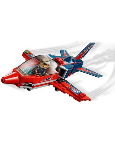 Конструктор Lego City - Самолет за въздушно шоу (60177) - 3