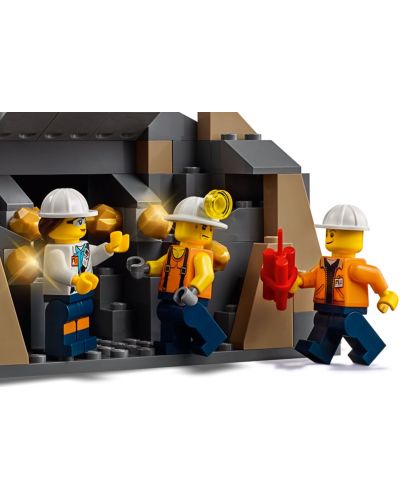 Конструктор Lego City - Тежка сонда (60186) - 13