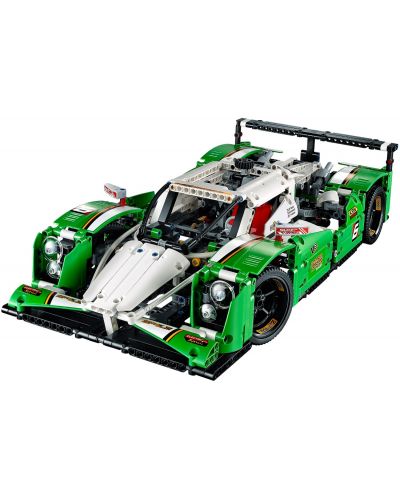 Конструктор Lego Technic - Състезателна кола ( 42039 ) - 3
