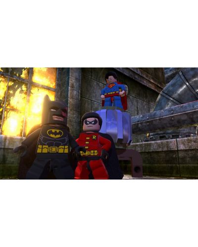 LEGO Batman 2: DC Super Heroes - Essentials (PS3) - 5