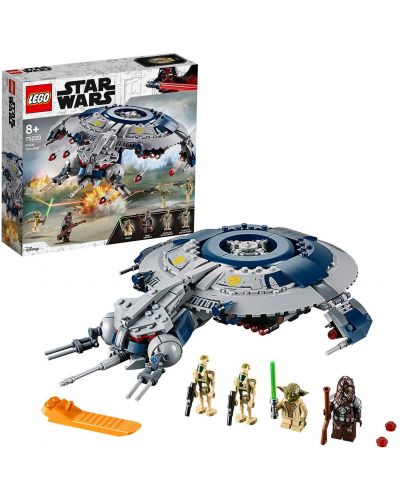 Конструктор Lego Star Wars - Droid Gunship (75233) - 6