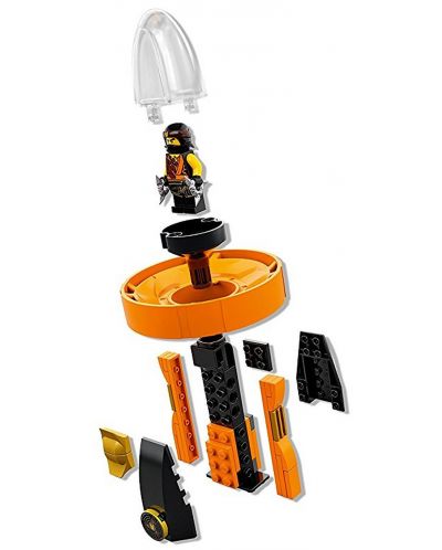 Конструктор Lego Ninjago - Cole – майстор на спинджицу (70637) - 3