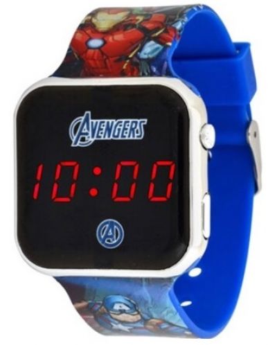 LED часовник Kids Euroswan - Avengers - 2