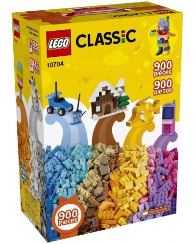 Конструктор Lego Classic - Creative Box (10704) - 1