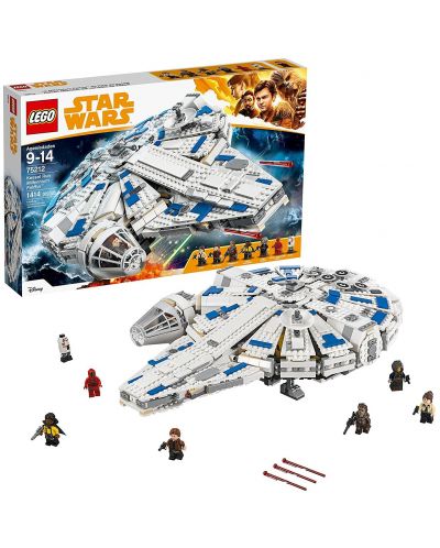 Конструктор Lego Star Wars - Kessel Run Millennium Falcon (75212) - 3