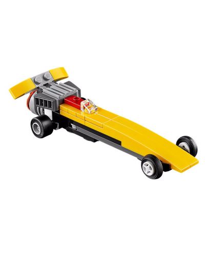 Конструктор Lego Creator - Въздушни асове (31060) - 7