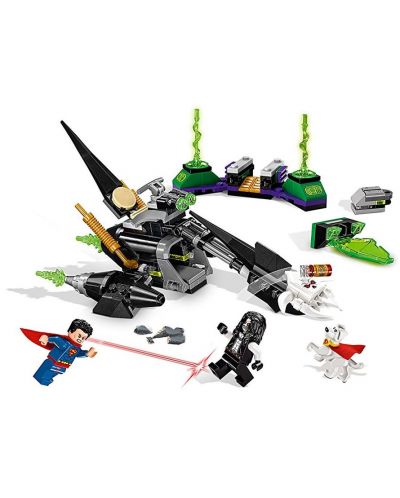 Конструктор Lego Super Heroes - Superman™ & Krypto™ Team-Up (76096) - 6
