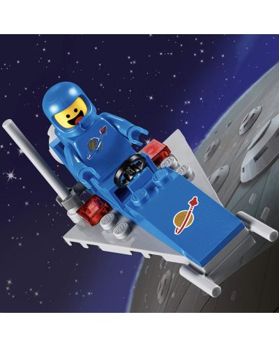 Конструктор Lego Movie 2 - Космическият отбор на Бени (70841) - 9