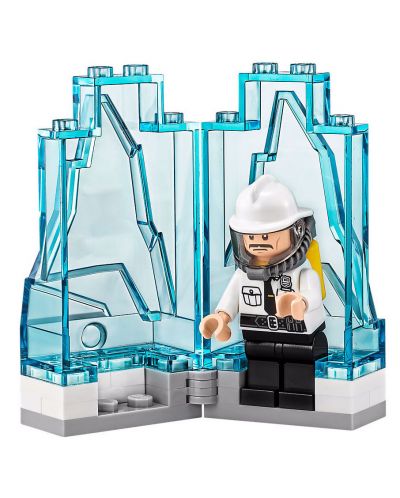 Конструктор Lego Batman Movie - Мистър Фрийз – ледено нападение (70901) - 4