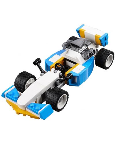 Конструктор Lego Creator - Екстремни двигатели (31072) - 5