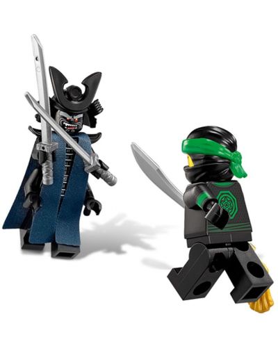 Конструктор Lego Ninjago - Робо-драконът на Зеления нинджа (70612) - 10
