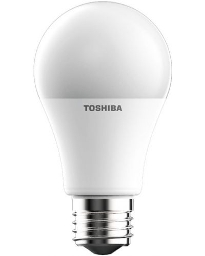 LED крушка Toshiba - 15=100W, E27, 1521 lm, 4000K - 1