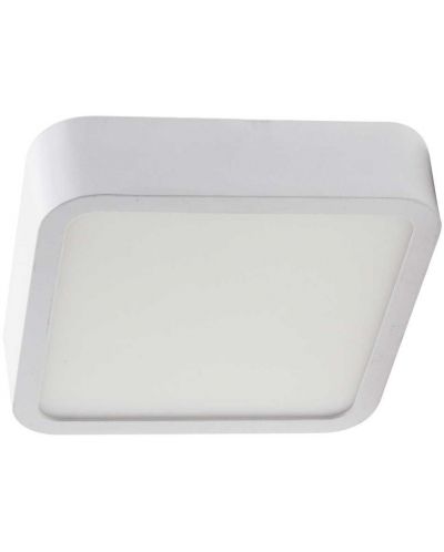 LED квадратно осветително тяло Vivalux - Hugo 4001, 24 W, 22.5 x 22.5 x 3.5 cm, бяло - 1