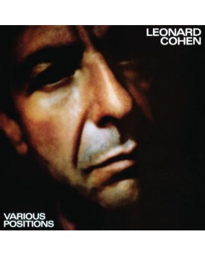 Leonard Cohen -  Various Positions (Vinyl) - 1